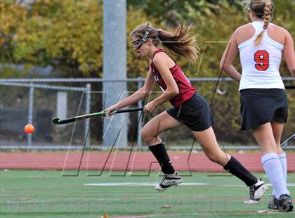 Thumbnail 3 in Nyack vs Rye (Section 1 Class B Semifinal) photogallery.