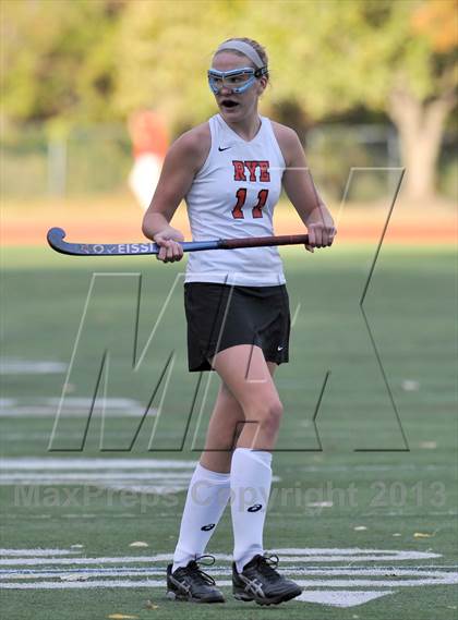 Thumbnail 2 in Nyack vs Rye (Section 1 Class B Semifinal) photogallery.