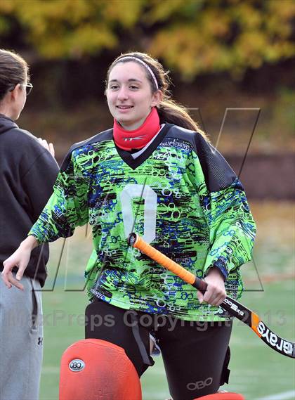 Thumbnail 2 in Nyack vs Rye (Section 1 Class B Semifinal) photogallery.