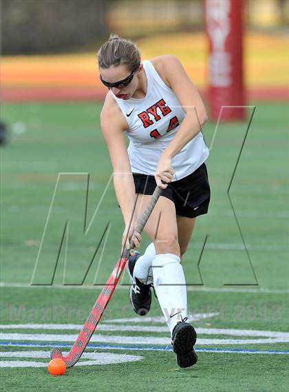 Thumbnail 3 in Nyack vs Rye (Section 1 Class B Semifinal) photogallery.