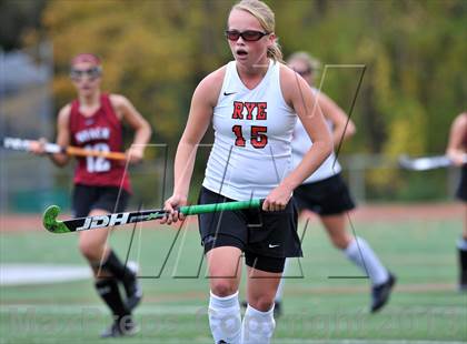 Thumbnail 1 in Nyack vs Rye (Section 1 Class B Semifinal) photogallery.