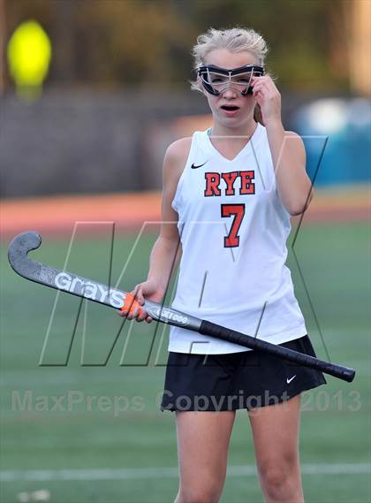 Thumbnail 1 in Nyack vs Rye (Section 1 Class B Semifinal) photogallery.