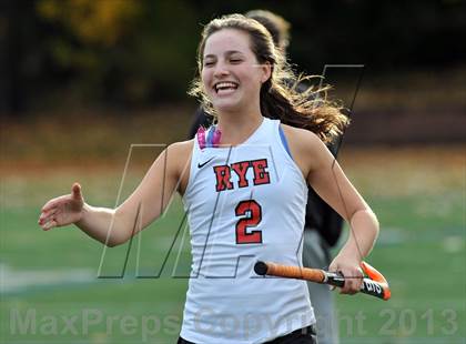Thumbnail 1 in Nyack vs Rye (Section 1 Class B Semifinal) photogallery.