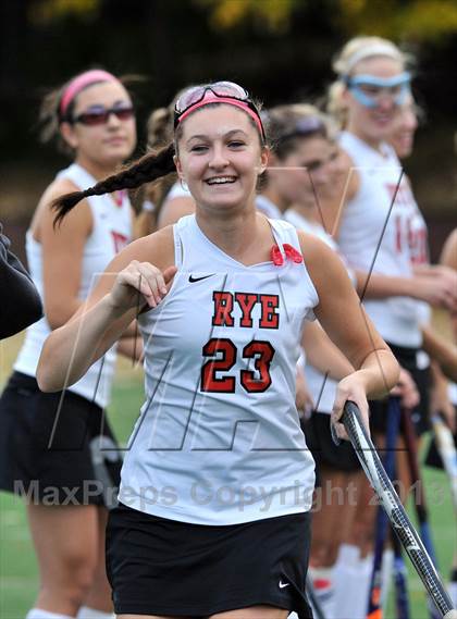 Thumbnail 3 in Nyack vs Rye (Section 1 Class B Semifinal) photogallery.