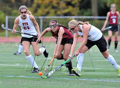 Thumbnail 1 in Nyack vs Rye (Section 1 Class B Semifinal) photogallery.