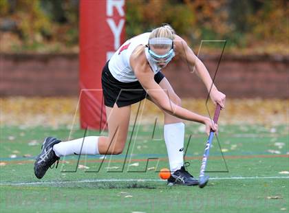Thumbnail 2 in Nyack vs Rye (Section 1 Class B Semifinal) photogallery.
