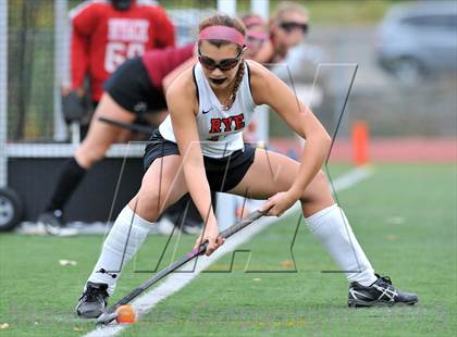 Thumbnail 3 in Nyack vs Rye (Section 1 Class B Semifinal) photogallery.