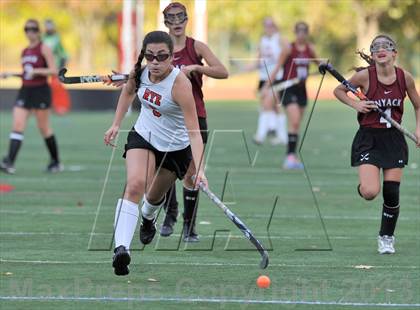 Thumbnail 3 in Nyack vs Rye (Section 1 Class B Semifinal) photogallery.