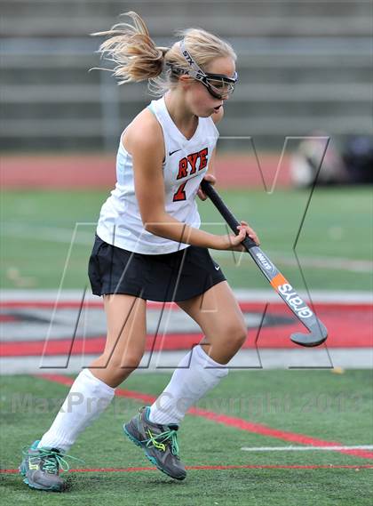 Thumbnail 1 in Nyack vs Rye (Section 1 Class B Semifinal) photogallery.