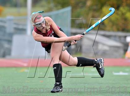 Thumbnail 2 in Nyack vs Rye (Section 1 Class B Semifinal) photogallery.