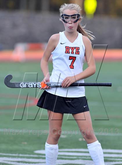 Thumbnail 3 in Nyack vs Rye (Section 1 Class B Semifinal) photogallery.