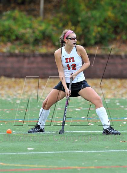 Thumbnail 2 in Nyack vs Rye (Section 1 Class B Semifinal) photogallery.