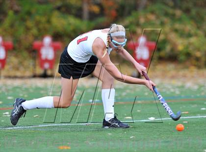 Thumbnail 3 in Nyack vs Rye (Section 1 Class B Semifinal) photogallery.
