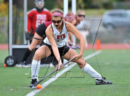 Thumbnail 2 in Nyack vs Rye (Section 1 Class B Semifinal) photogallery.