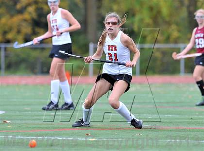 Thumbnail 2 in Nyack vs Rye (Section 1 Class B Semifinal) photogallery.