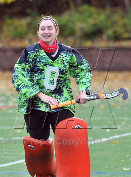 Thumbnail 2 in Nyack vs Rye (Section 1 Class B Semifinal) photogallery.
