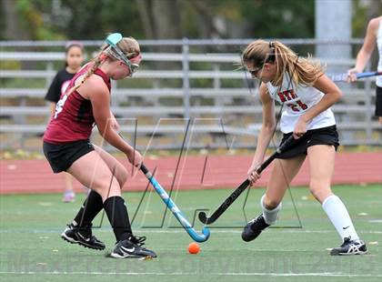 Thumbnail 1 in Nyack vs Rye (Section 1 Class B Semifinal) photogallery.