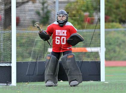 Thumbnail 1 in Nyack vs Rye (Section 1 Class B Semifinal) photogallery.