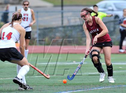 Thumbnail 1 in Nyack vs Rye (Section 1 Class B Semifinal) photogallery.