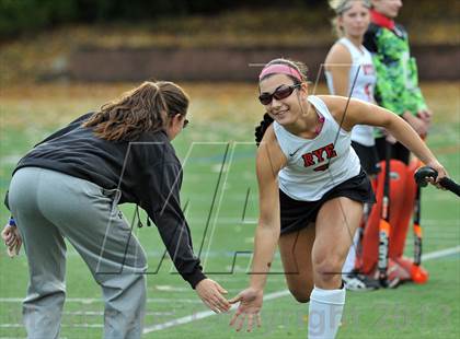 Thumbnail 3 in Nyack vs Rye (Section 1 Class B Semifinal) photogallery.