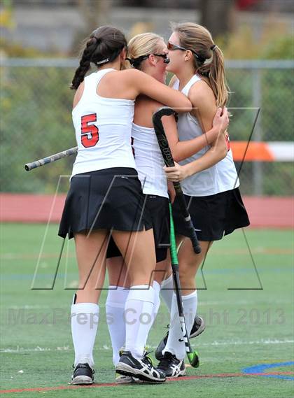 Thumbnail 3 in Nyack vs Rye (Section 1 Class B Semifinal) photogallery.
