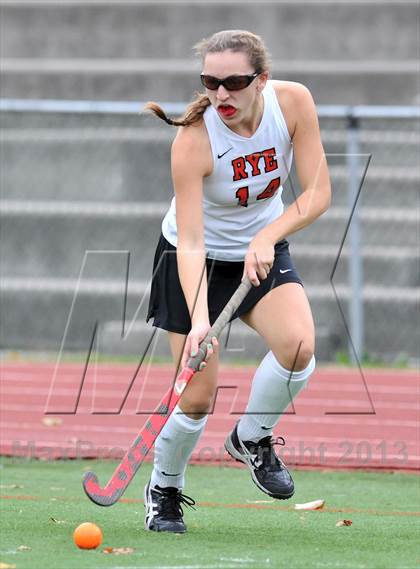 Thumbnail 1 in Nyack vs Rye (Section 1 Class B Semifinal) photogallery.