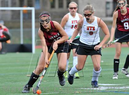 Thumbnail 1 in Nyack vs Rye (Section 1 Class B Semifinal) photogallery.
