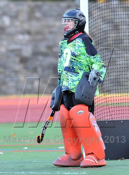 Thumbnail 2 in Nyack vs Rye (Section 1 Class B Semifinal) photogallery.