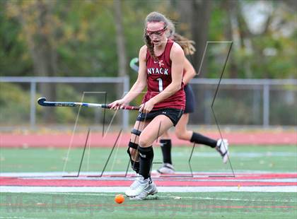 Thumbnail 1 in Nyack vs Rye (Section 1 Class B Semifinal) photogallery.