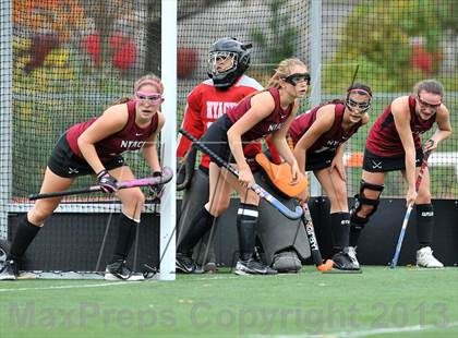 Thumbnail 3 in Nyack vs Rye (Section 1 Class B Semifinal) photogallery.