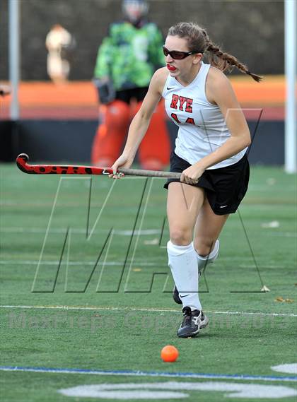 Thumbnail 3 in Nyack vs Rye (Section 1 Class B Semifinal) photogallery.