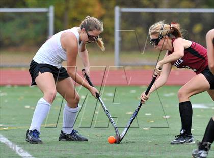 Thumbnail 2 in Nyack vs Rye (Section 1 Class B Semifinal) photogallery.