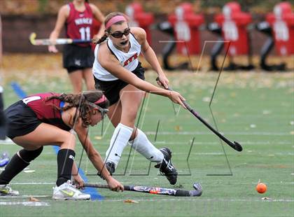 Thumbnail 3 in Nyack vs Rye (Section 1 Class B Semifinal) photogallery.