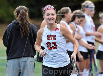 Thumbnail 1 in Nyack vs Rye (Section 1 Class B Semifinal) photogallery.