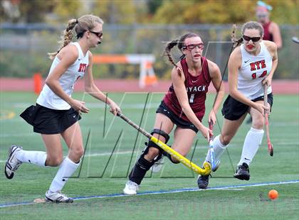 Thumbnail 3 in Nyack vs Rye (Section 1 Class B Semifinal) photogallery.