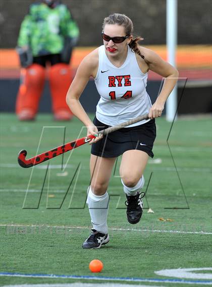 Thumbnail 1 in Nyack vs Rye (Section 1 Class B Semifinal) photogallery.