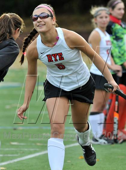 Thumbnail 1 in Nyack vs Rye (Section 1 Class B Semifinal) photogallery.