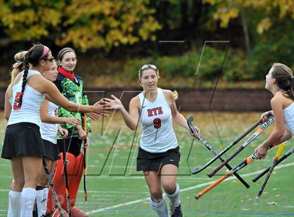Thumbnail 3 in Nyack vs Rye (Section 1 Class B Semifinal) photogallery.