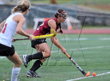 Thumbnail 2 in Nyack vs Rye (Section 1 Class B Semifinal) photogallery.
