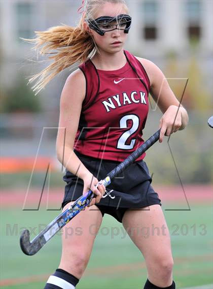 Thumbnail 1 in Nyack vs Rye (Section 1 Class B Semifinal) photogallery.