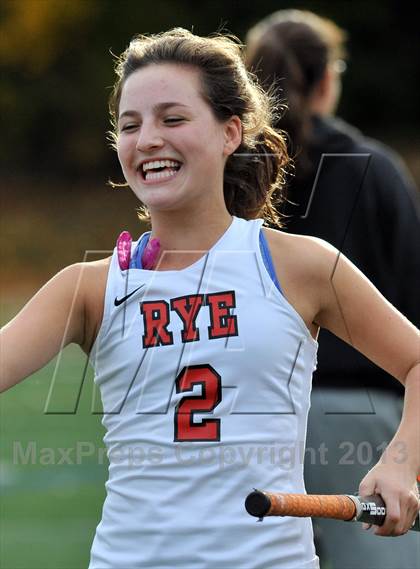 Thumbnail 2 in Nyack vs Rye (Section 1 Class B Semifinal) photogallery.