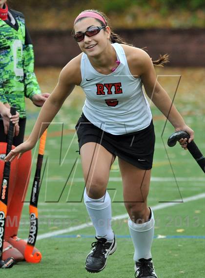 Thumbnail 2 in Nyack vs Rye (Section 1 Class B Semifinal) photogallery.