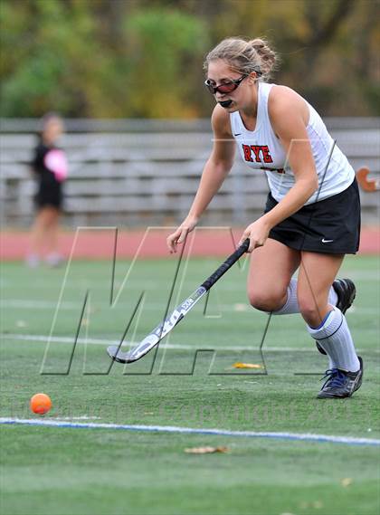Thumbnail 2 in Nyack vs Rye (Section 1 Class B Semifinal) photogallery.