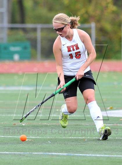 Thumbnail 2 in Nyack vs Rye (Section 1 Class B Semifinal) photogallery.