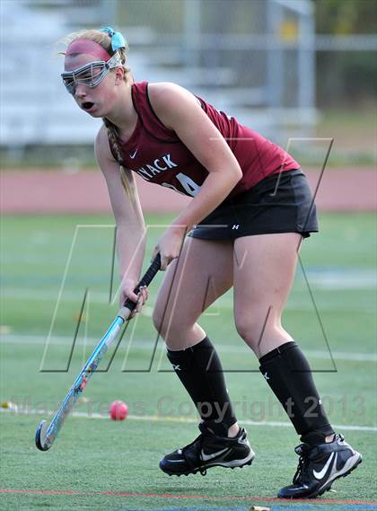 Thumbnail 2 in Nyack vs Rye (Section 1 Class B Semifinal) photogallery.