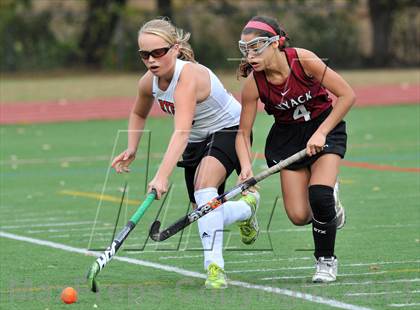 Thumbnail 1 in Nyack vs Rye (Section 1 Class B Semifinal) photogallery.