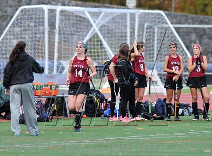 Thumbnail 1 in Nyack vs Rye (Section 1 Class B Semifinal) photogallery.