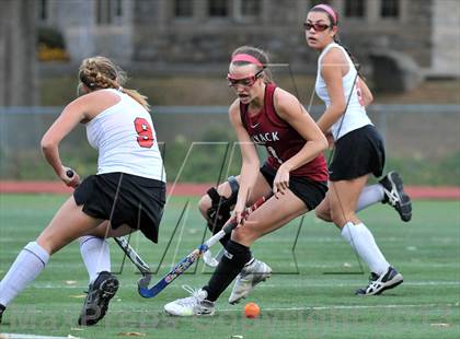 Thumbnail 2 in Nyack vs Rye (Section 1 Class B Semifinal) photogallery.