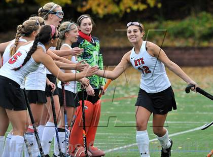 Thumbnail 1 in Nyack vs Rye (Section 1 Class B Semifinal) photogallery.