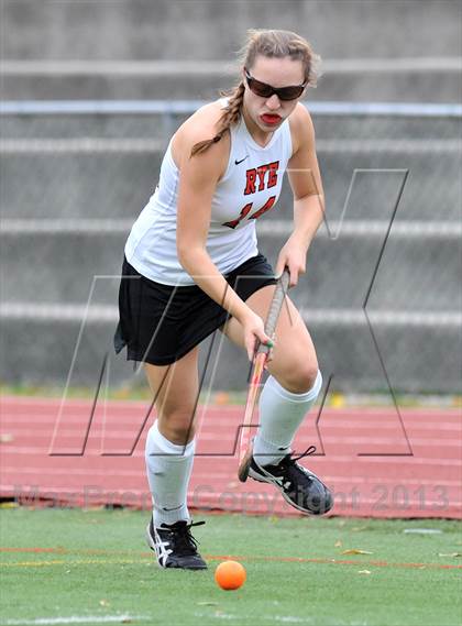 Thumbnail 2 in Nyack vs Rye (Section 1 Class B Semifinal) photogallery.